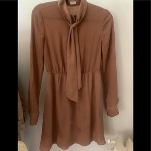 Aritzia Sunday Best VERONICA DRESS